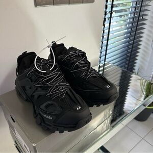 Balenciaga Track Black/White
